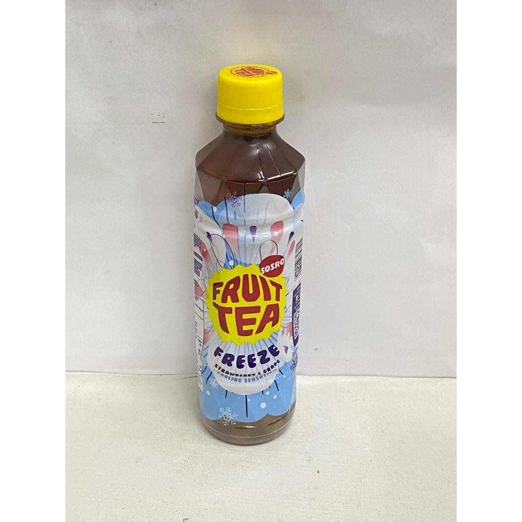 

FRUIT TEA SOSRO FREEZE 350ML