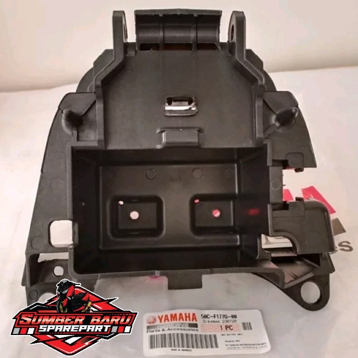 BOX TEMPAT AKI JUPITER MX NEW  135 ORIGINAL YAMAHA