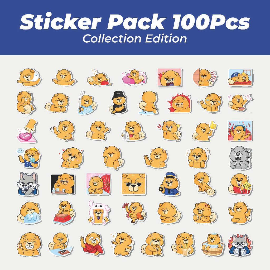 

Hot Stiker Hewan Cat Tao [Kucing] Lucu Anti Air Stikers Berperekat Waterproof Sticker Decal Buat Motor Helm Buku Journal Koper Casing HP Laptop Botol Minum