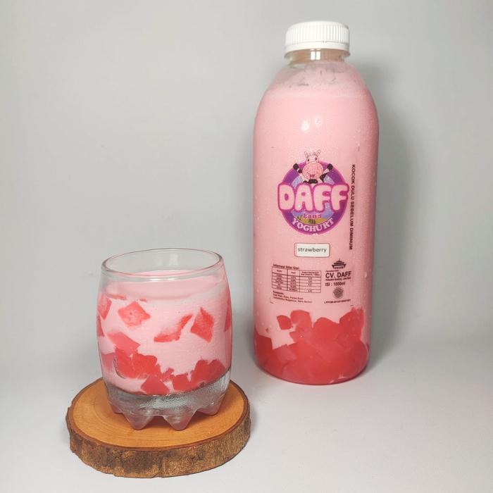 

PAKET BUNDLING YOGHURT ISI NATA DE COCO 3 LITER BOTOL