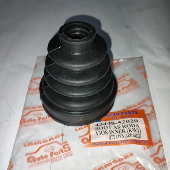 PHYTA boot as roda Vios dalam CV joint Vios inner