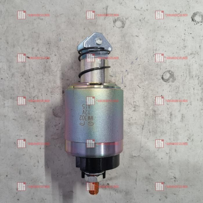 Solenoid Switch Starter Peugeot TD90 TD-90