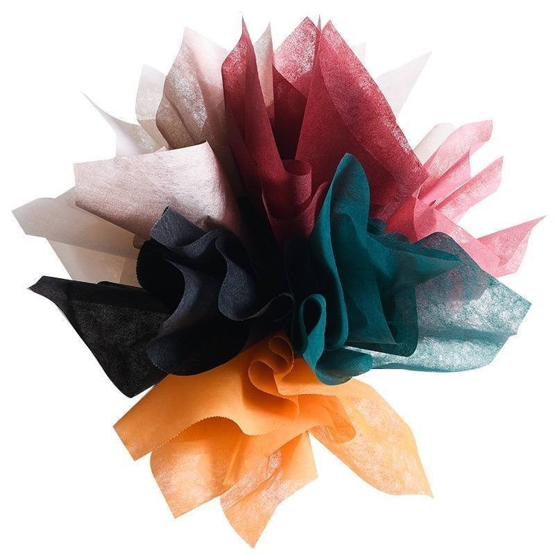 

ISI 40LEMBAR FLOWER WRAPPING KERTAS TISU BUKET/KERTAS TISU BUKET PER BUNGKUS