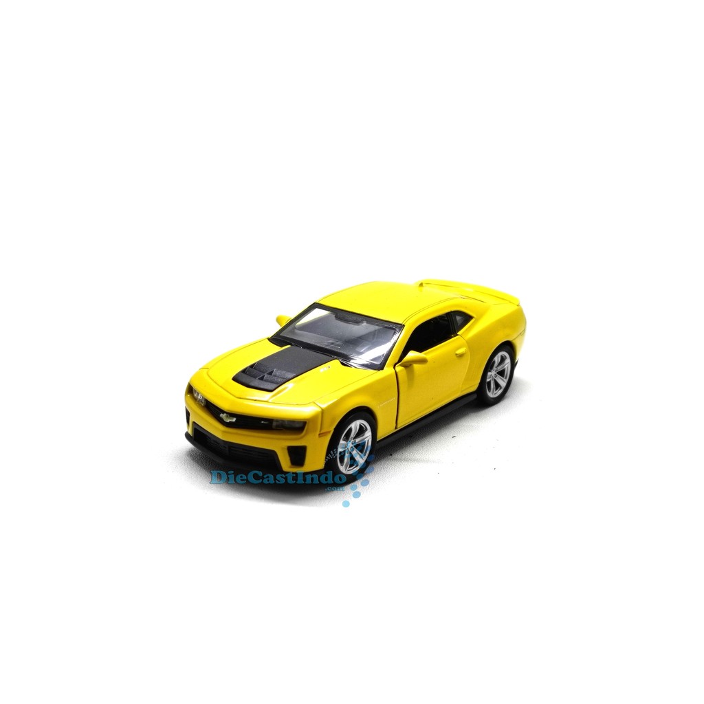Welly Nex 1:34 - Chevrolet Camaro ZL1