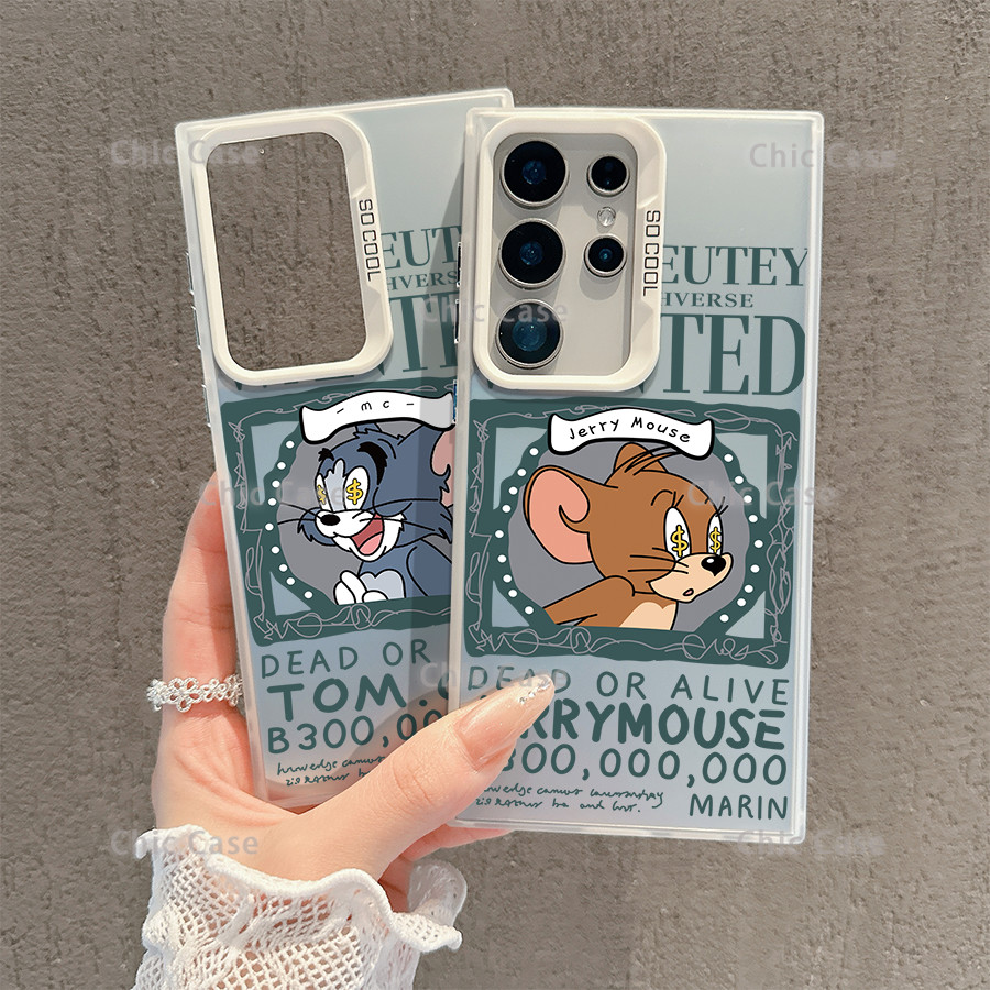 Casing HP Kartun Untuk iPhone 16 15 14 13 12 11 Pro Max 6 7 8 Plus X XR XS MAX Lucu Anti Jatuh Casin