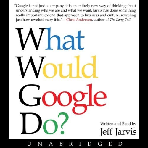BUKU BARU What Would Google Do