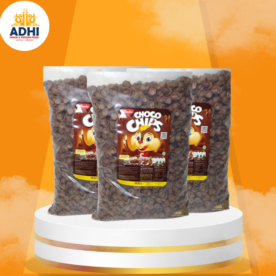 

COCO CRUNCH SIMBA 1KG RASA COKLAT