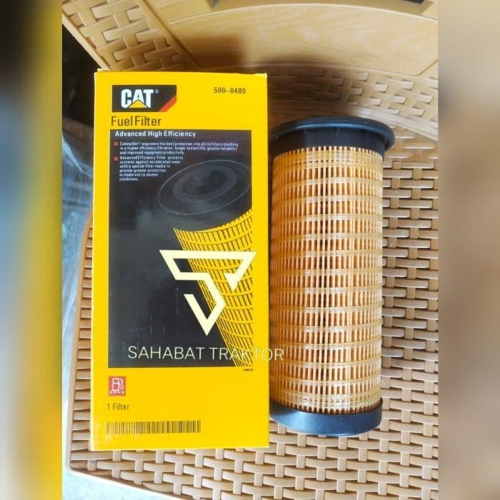 Filter solar / fuel filter 500-0480