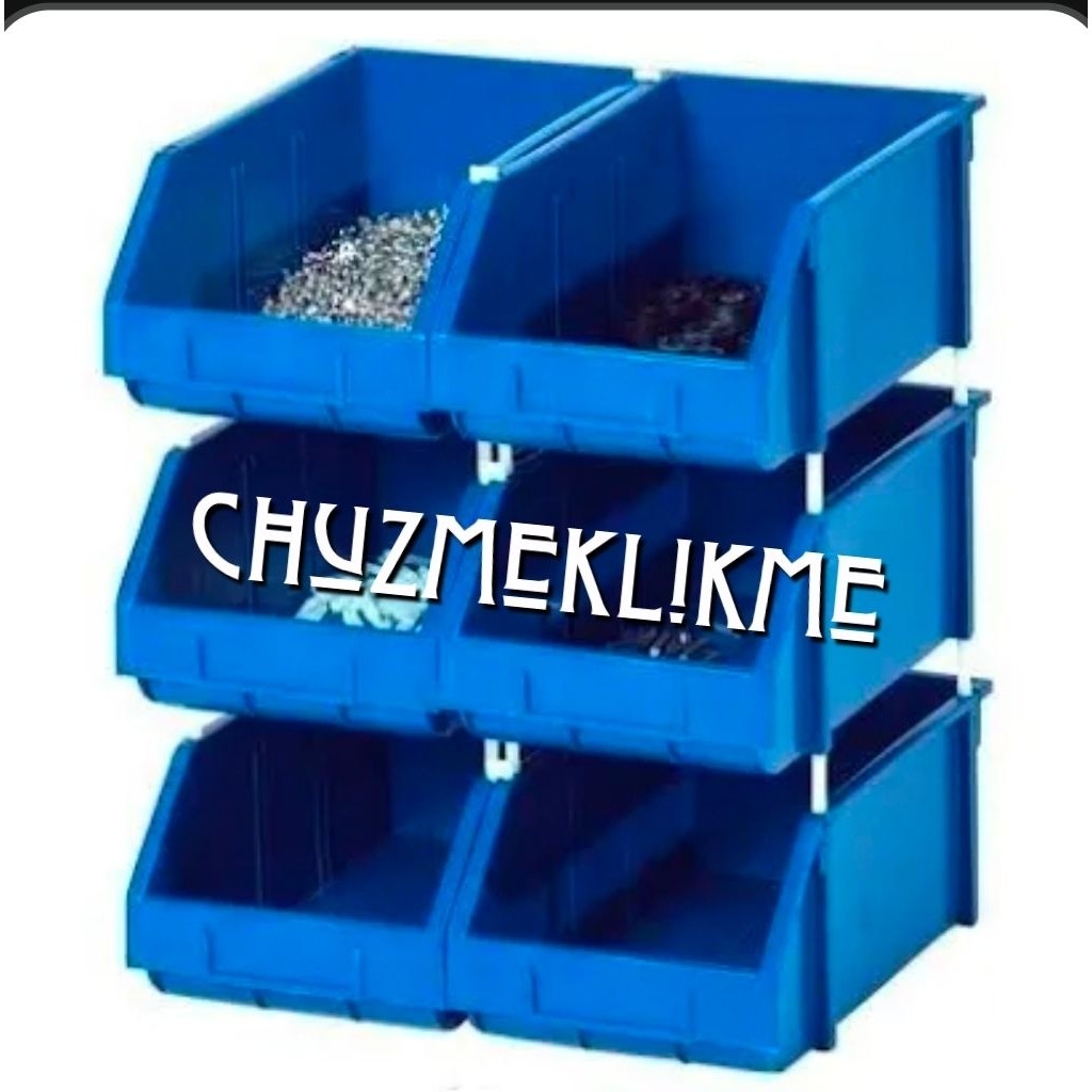 Kotak perkakas Rabbit/Jolly box Rabbit/Part case jolly box Rabbit