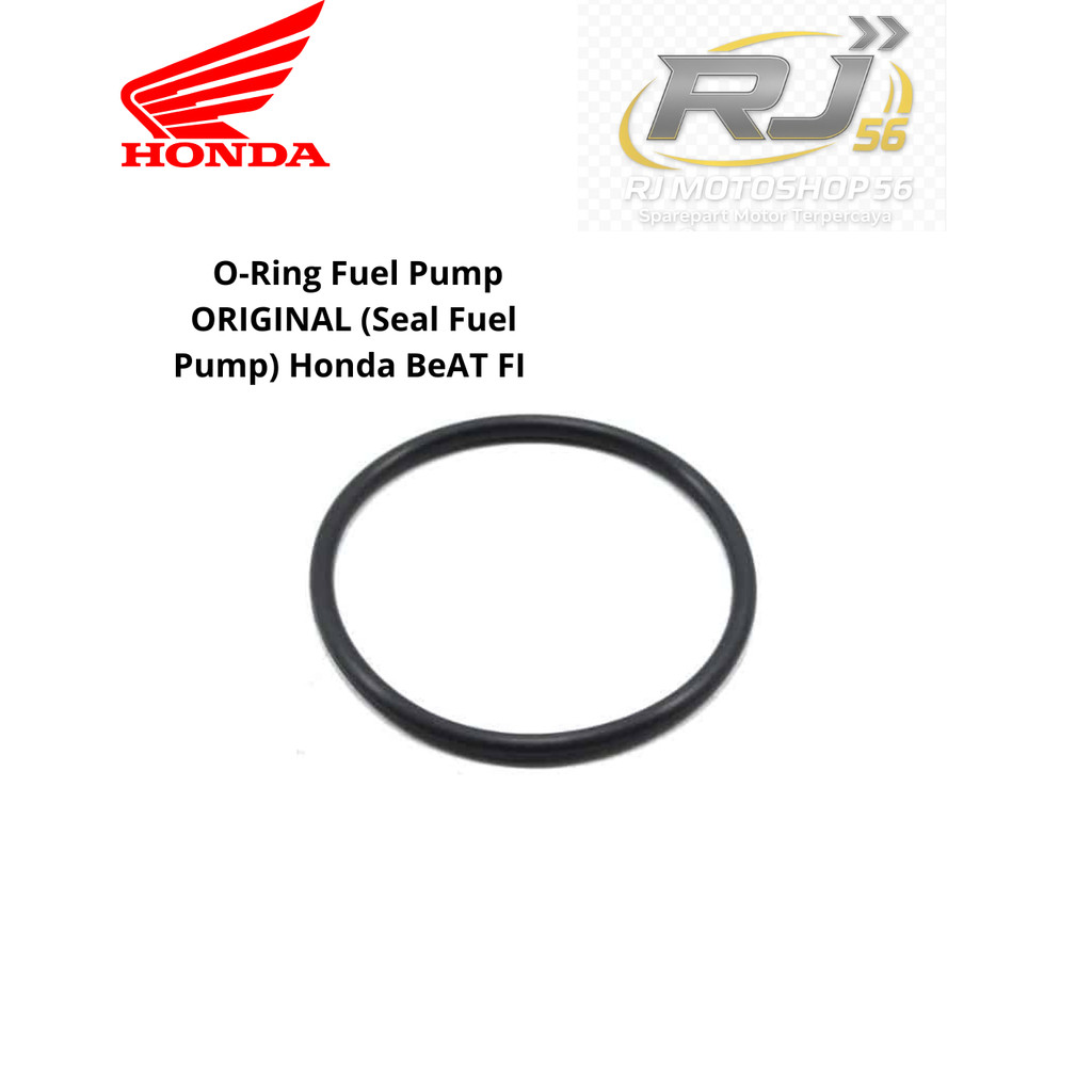 100% ORI O-Ring Fuel Pump (Seal Fuel Pump) Honda BeAT FI