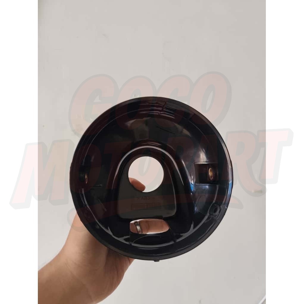 Batok Lampu Depan GL100 Bulat GL125 XL125 79syle  HM-38M bahan ABS presisi dan kuat Mirip Original