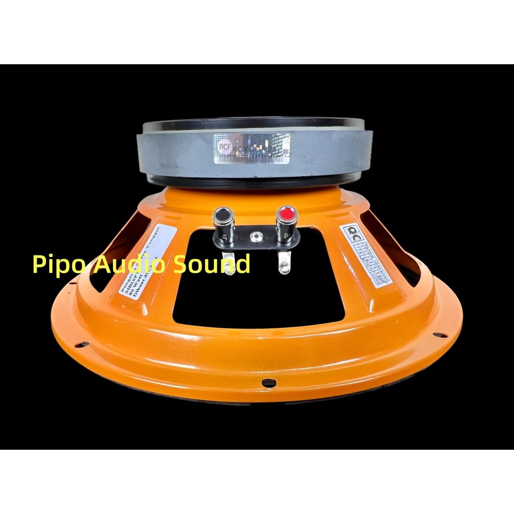 SPEAKER MOBIL RCF 10 INCH MB10F76 MID BASS SUARA DASYAT