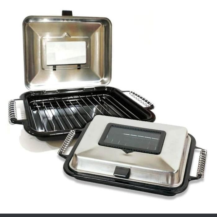 alat pemanggang masa kini / alat pemanggang grill