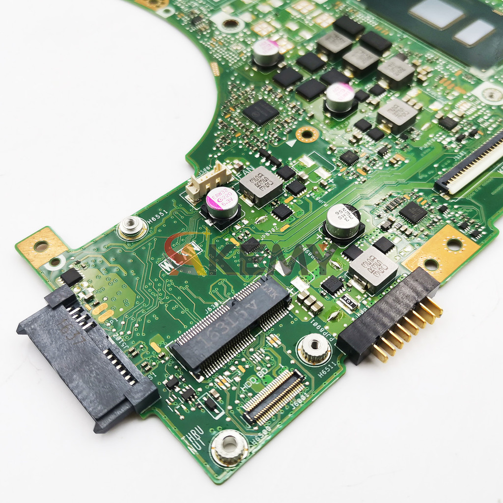 X456UA Laptop Motherboard For ASUS VivoBook X456UF F456U X456UB X456UVK X456U A456U X456UQK R457U Ma