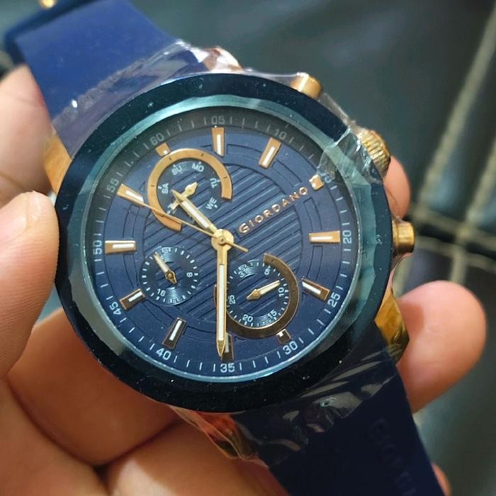 GIORDANO ORIGINAL JAM TANGAN BEKAS SECOND SEKEN PRELOVED ORIGINAL ORI BRANDED MURAH CUCI GUDANG PRIA