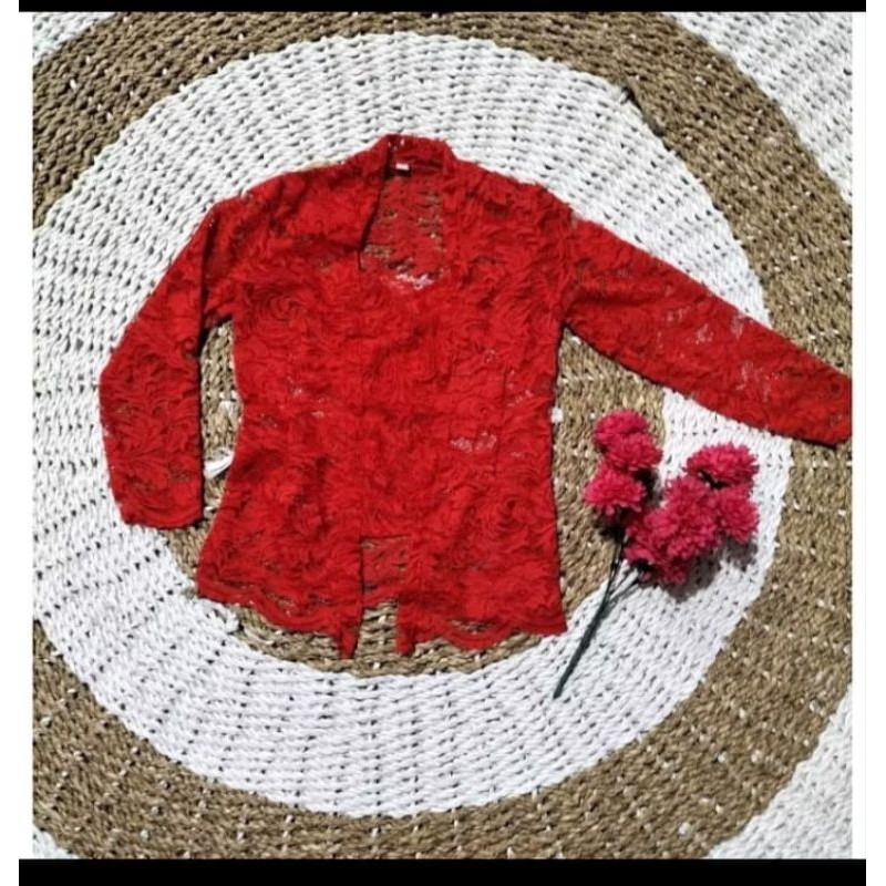 Baju Kebaya Anak TK-SD baju adat kartini