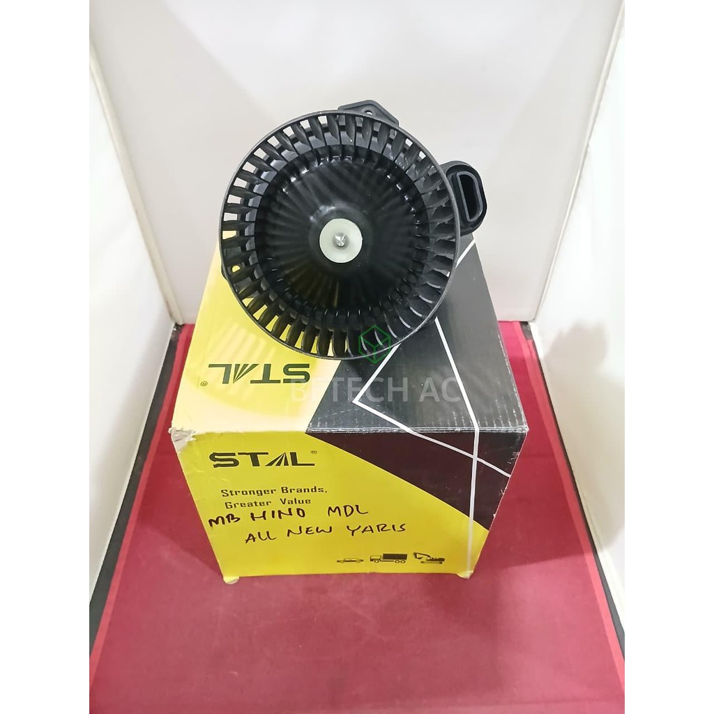 Motor Blower Hino 24 Volt MDL All New Yaris AC Mobil