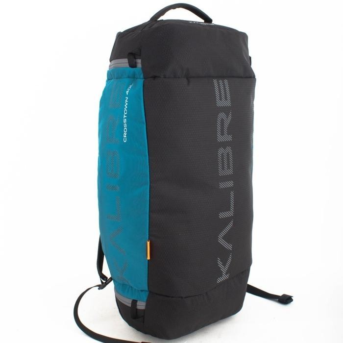 Kalibre Duffle Bag 930082813 Crosstown 50L Ransel Jinjing Original - Tosca Black