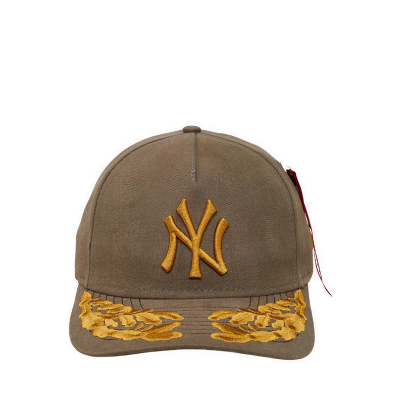 New Era 940Mc Alpha AF 26168 New York Yankees Men's Cap - Open Green