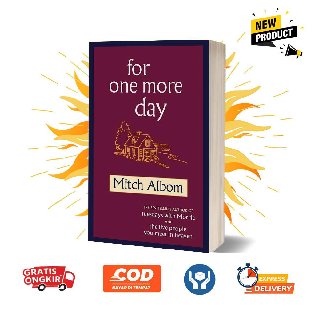 For one more day by Mitch