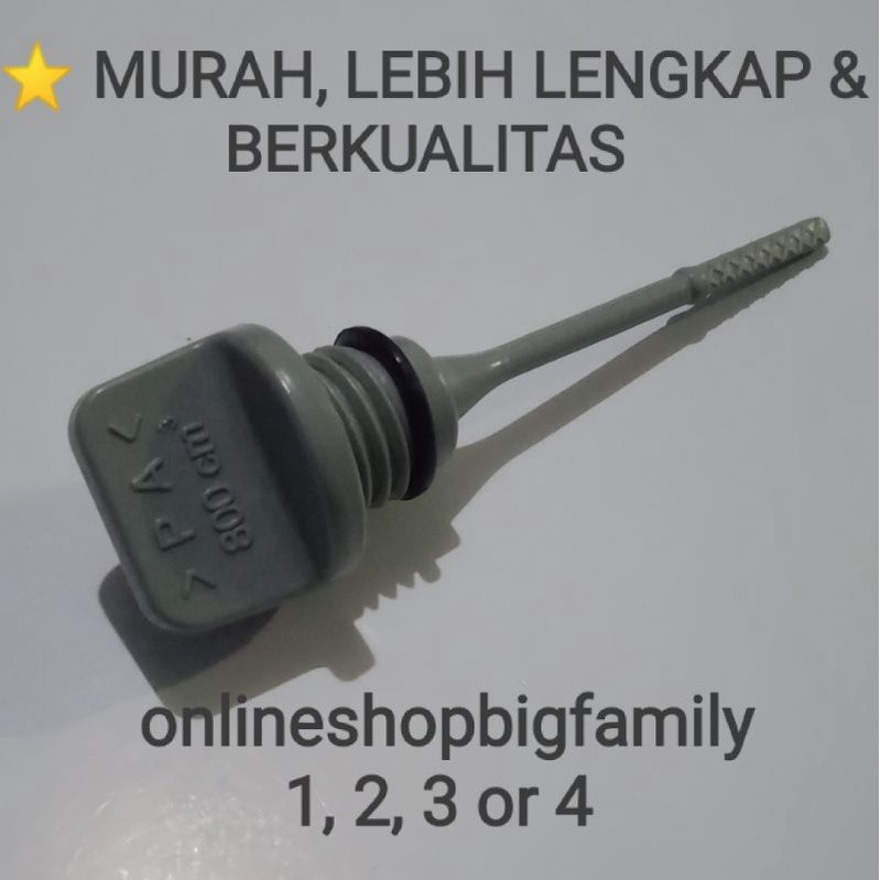 TUTUP OLI MESIN MIO M3 (0006)