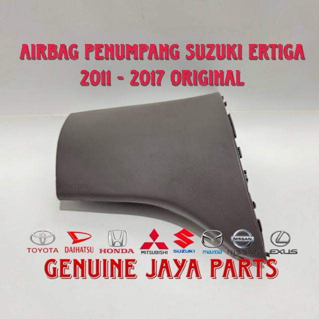 Airbag Air Bag Penumpang Suzuki Ertiga 2011 - 2017 Original