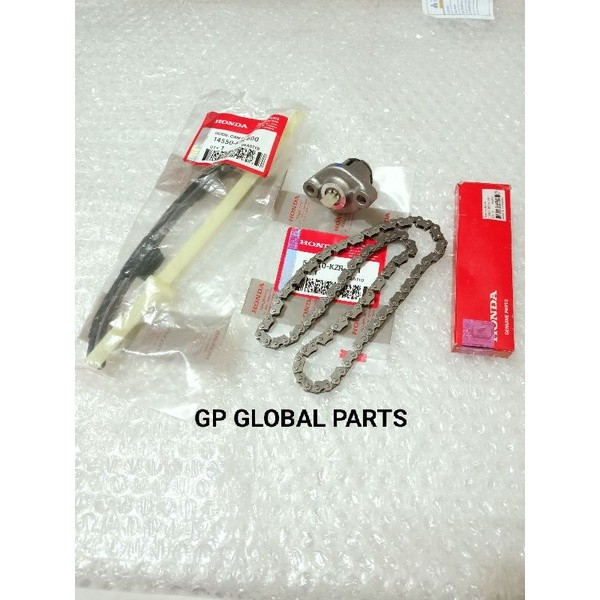 Lidah, Tensioner, Tonjokn keteng, Rantai keteng-KZR,Vario 125.fi/Vario 125,esp