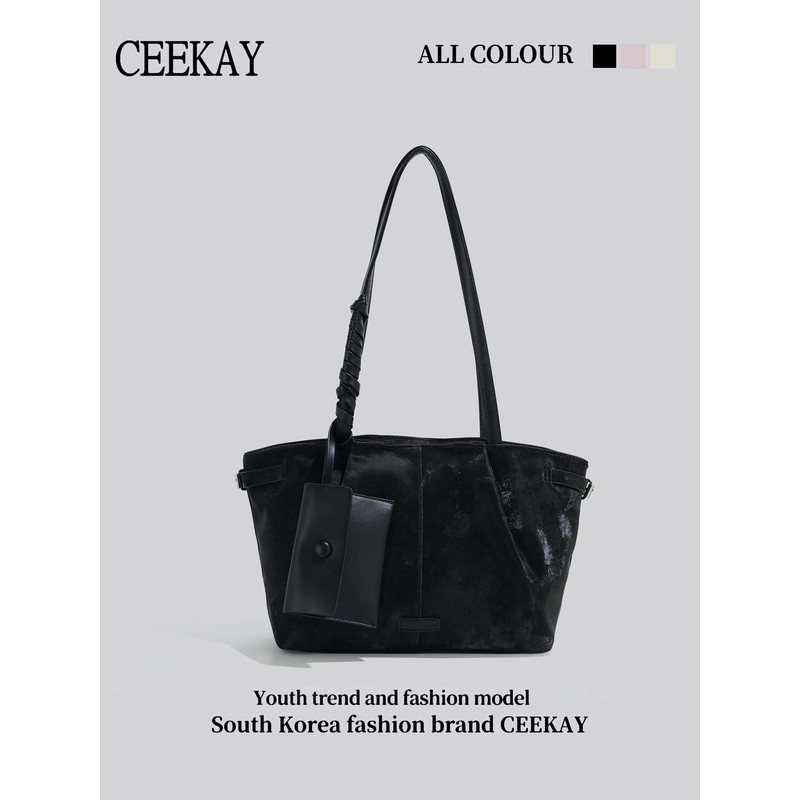 CEEKAY Tas Jinjing Berkapasitas Besar Baru Untuk Wanita