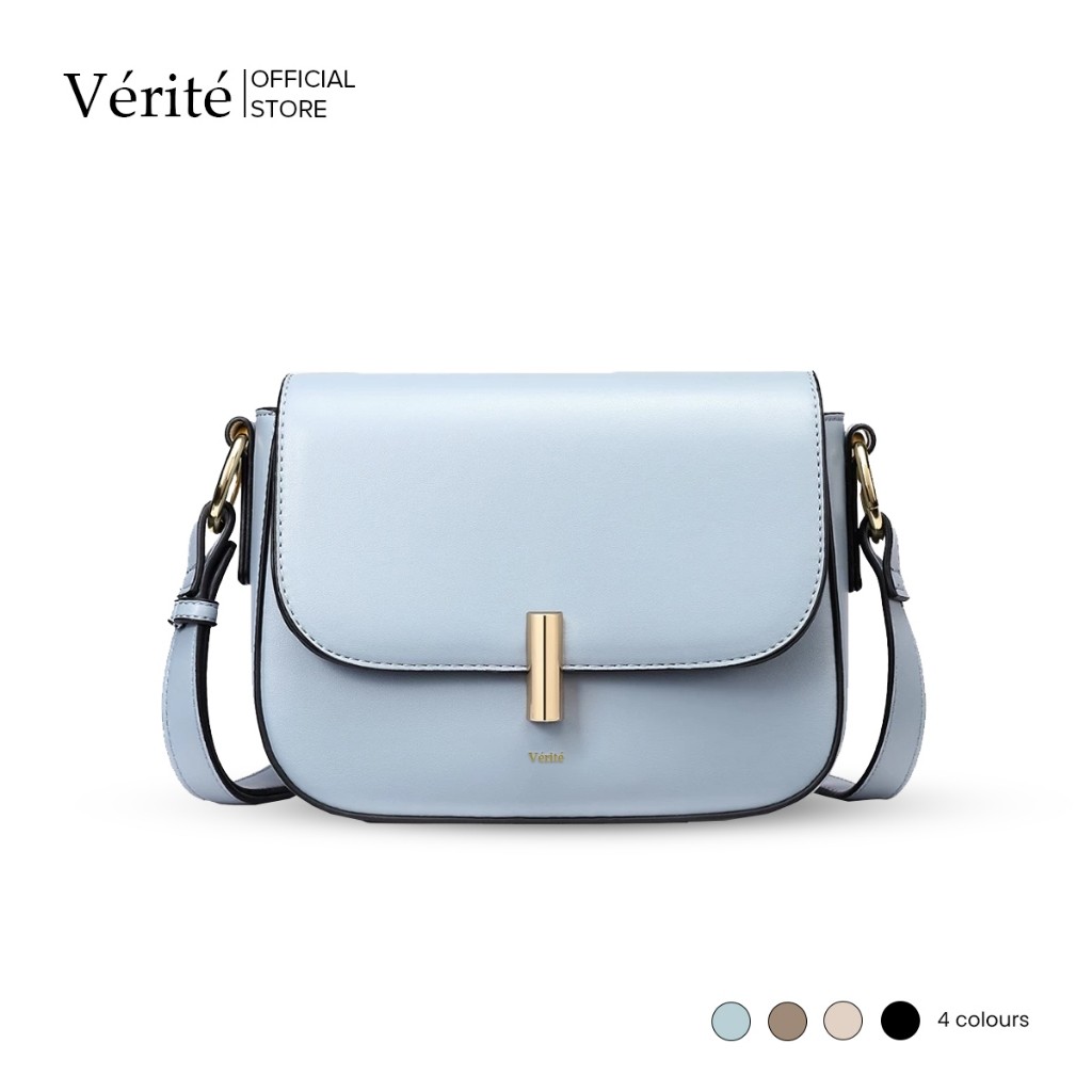 ZAHASHOP Verite Tas Wanita Satchel Sling Bag