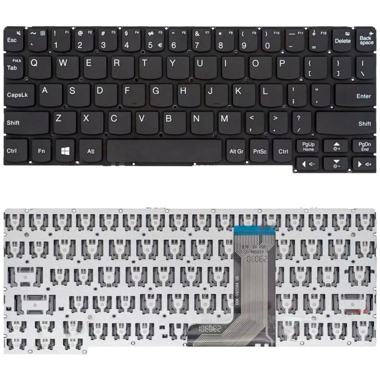 Keyboard Lenovo Ideapad D330 D330-10IGM D330-10IGL 81H3 81SS 81AF 80U1