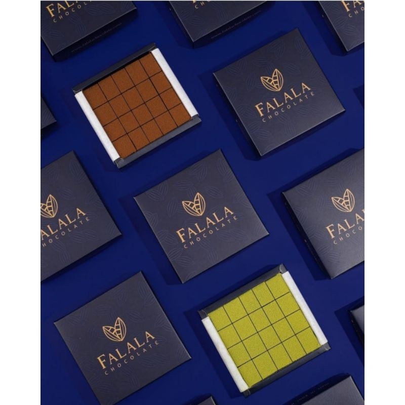 Falala Chocolate Bali