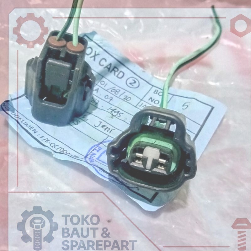 SOKET OCV VVTI TOYOTA AVANZA , RUSH DAIHATSU TERIOS XENIA ORI