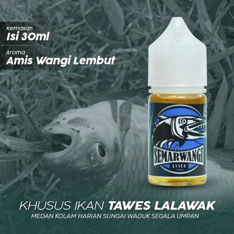 Semarwangi Essen Mancing Ikan Tawes Liar Dan Kolam Harian   Produk  Termurah - ORIGINAL