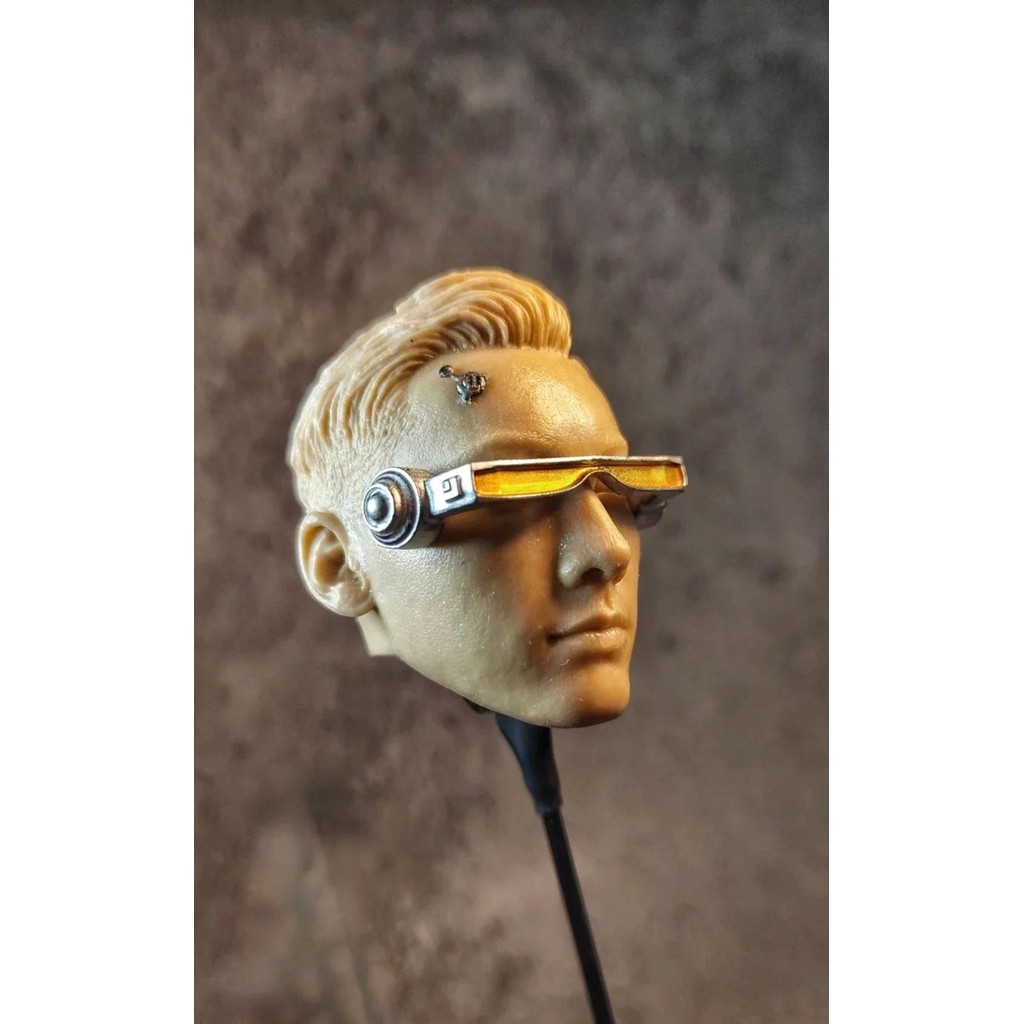 1/6 Scale Soldier Holographic Glasses Model for 12 '' Male&female