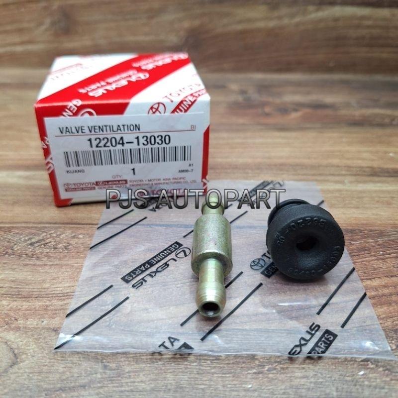 RUNSHOP_ Valve Pcv berikut seal kijang super kijang kapsul kijang grand original