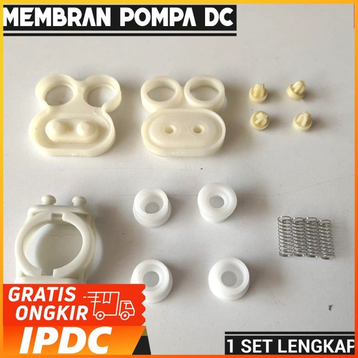 Membran Pompa DC - Aksesoris pompa dc / pompa sprayer 1 Set
