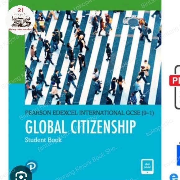 BUKU PEARSON EDEXCEL INTERNASIONAL GCSE (9-1) GLOBAL CITIZENSHIP