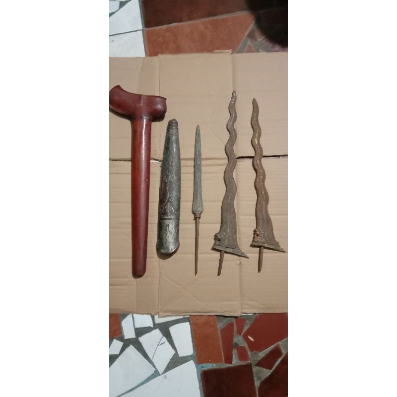 keris naga siluman JOO42