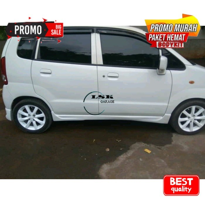 Body Kit Karimun Estilo Aksesoris Mobil body kit