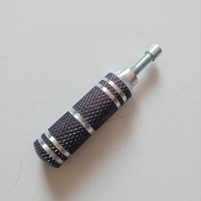 REP TAMIYA KUNCI SHOCK MUR BAUT TAMIYA / KUNCI MUR TAMIYA - Hitam