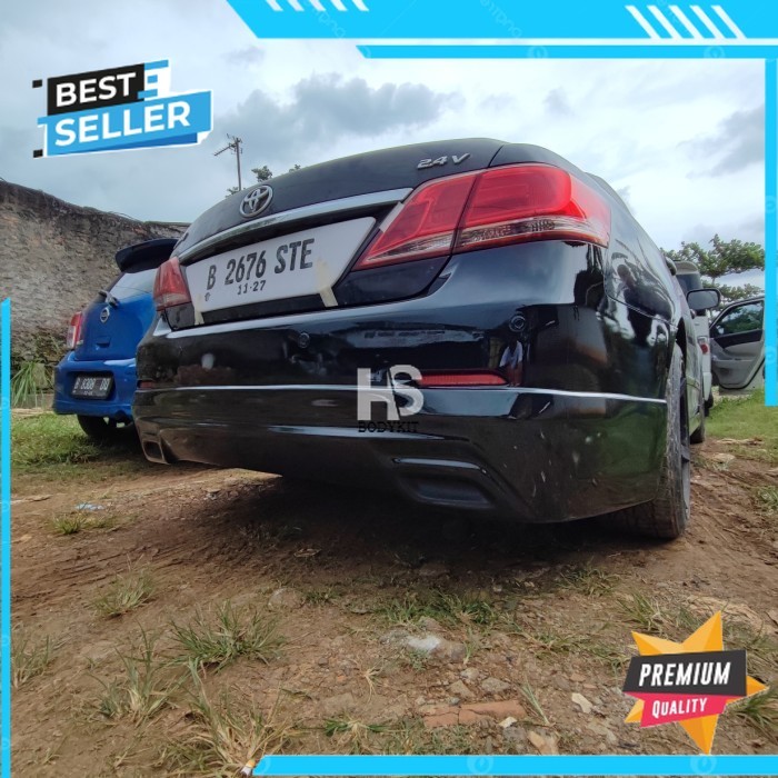 bodykit camry 2010 2011 2012 body kit toyota camry