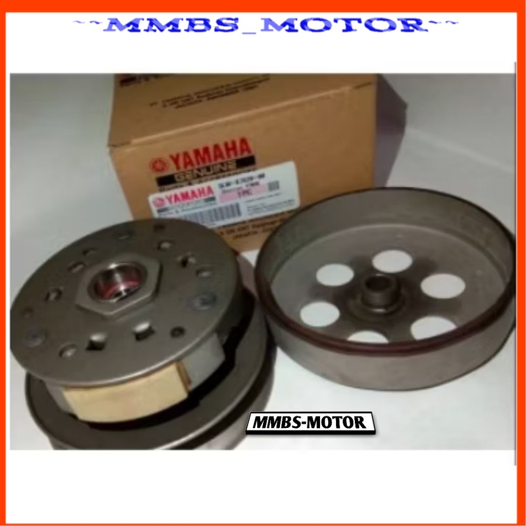 Pully Assy Set Mio Sporty Mio Smile Mio Soul Fino Nouvo 5TL-5LW 1Set