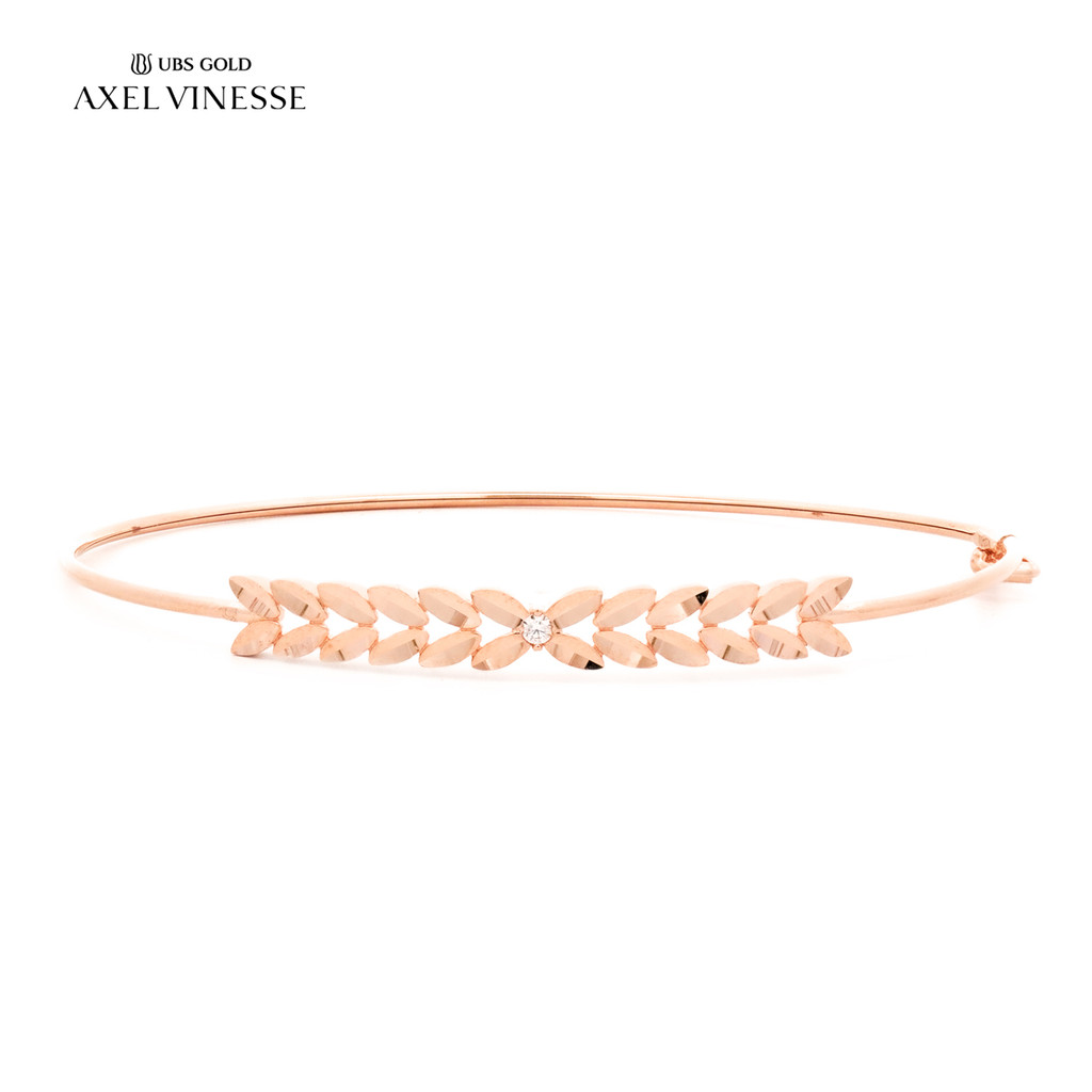 UBS Gold Gelang Emas - Vge7638 - 17K