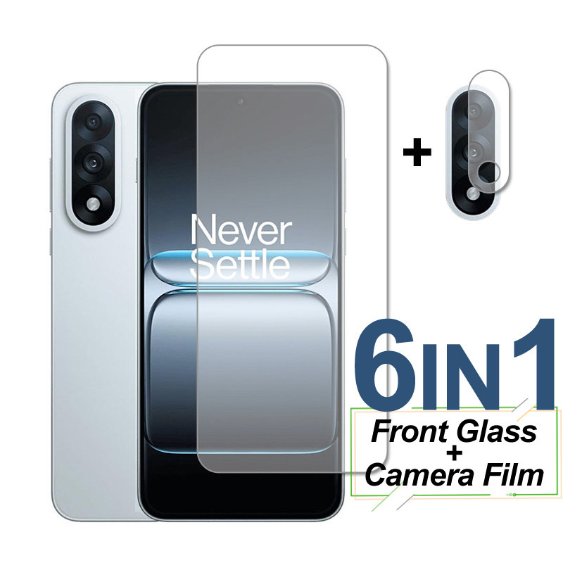 For Oneplus Nord 5 Glass Oneplus Nord 5 Screen Protector Tempered Glass Protective Phone Camera Lens
