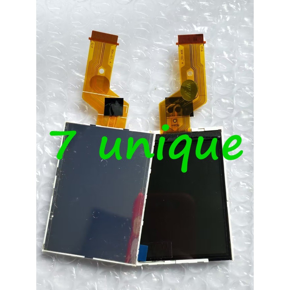 NEW 100% Digital Camera LCD screen For Nikon Coolpix S220 S203 S225 For Fujifilm Finepix Z10 Z20