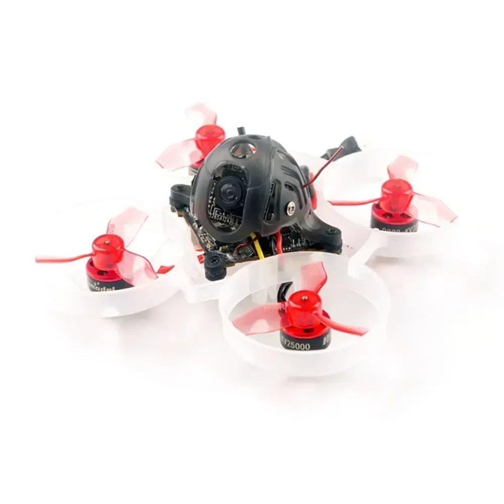 HappyModel Mobula6 V2 65mm 1S FPV Brushless Tinywhoop Quadcopter Drone