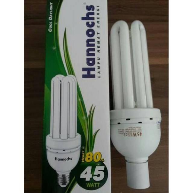 Lampu Hannochs 45watt
