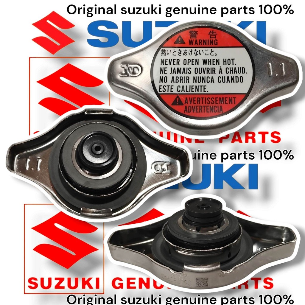 tutup radiator suzuki sx4 x-over original sgp