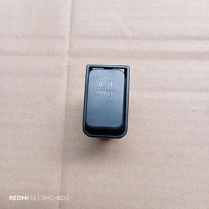 switch saklar tombol A/T POWER Suzuki Escudo XL7 asli copotan