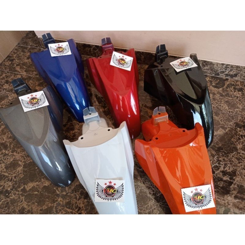 Spakbor depan Honda Vario 125 Old Tahun 2014 jaya motor shop By. Lancar Jaya Motor Parts By. Lancar 